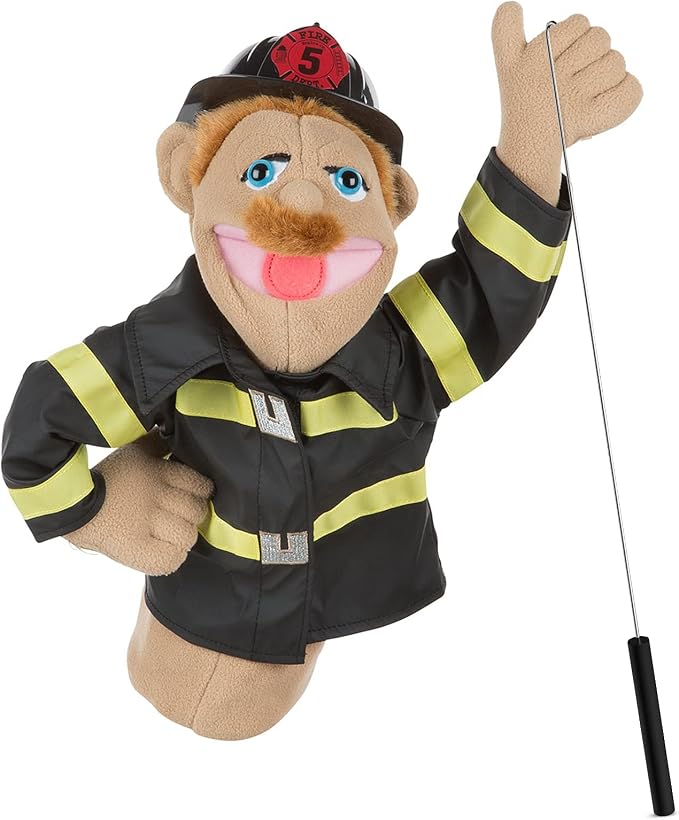 Jakeei 2 Pack 16 inch Puppet Handles Arm Control Rod Metal Puppet Stick - Image 6