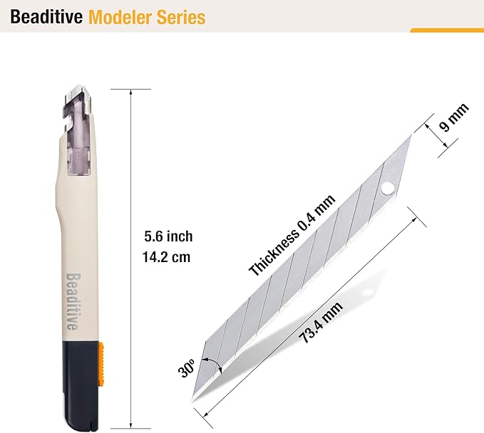 Beaditive High Precision Detail Craft Knife - Image 2