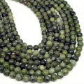 Zenkeeper 108 Pcs Green Jade Beads by Zenkeeper