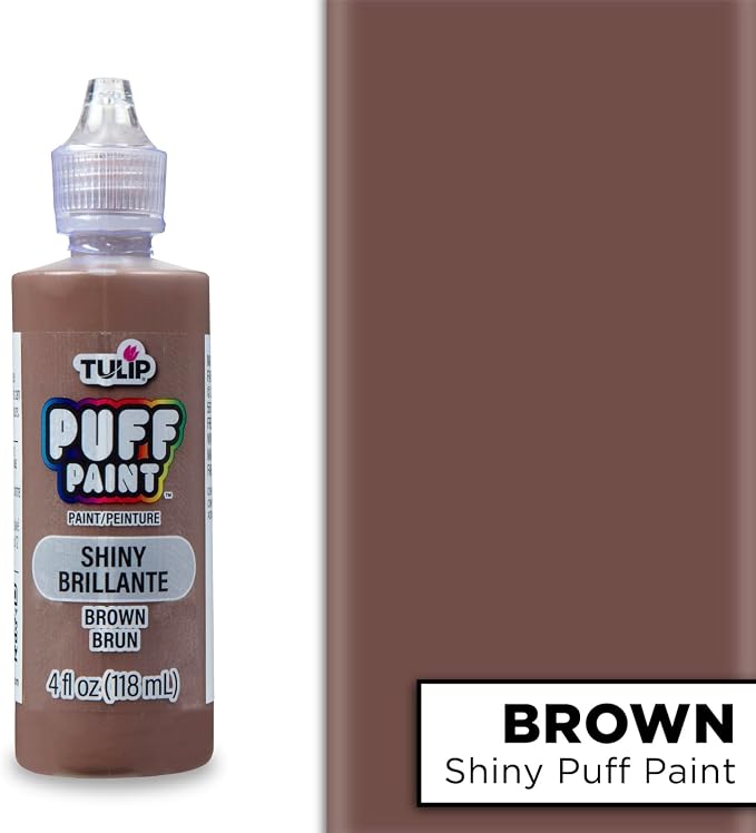 Tulip Puff Fabric Paint, Permanent Craft Paint - Image 3