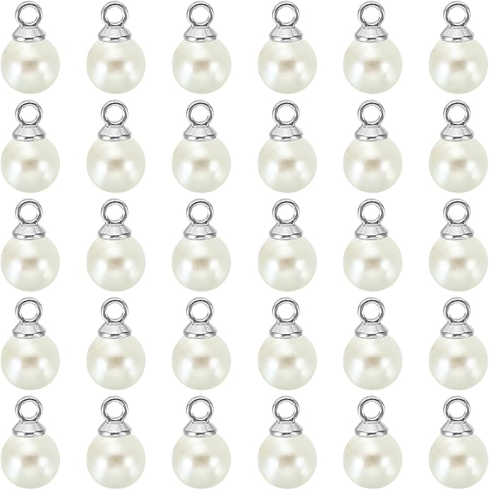 PATIKIL Pearl Charm by PATIKIL