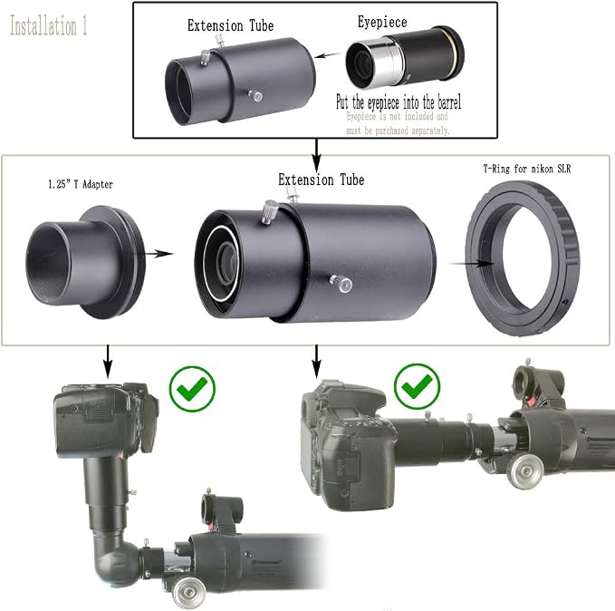 Telescope Camera Adapter - Image 3