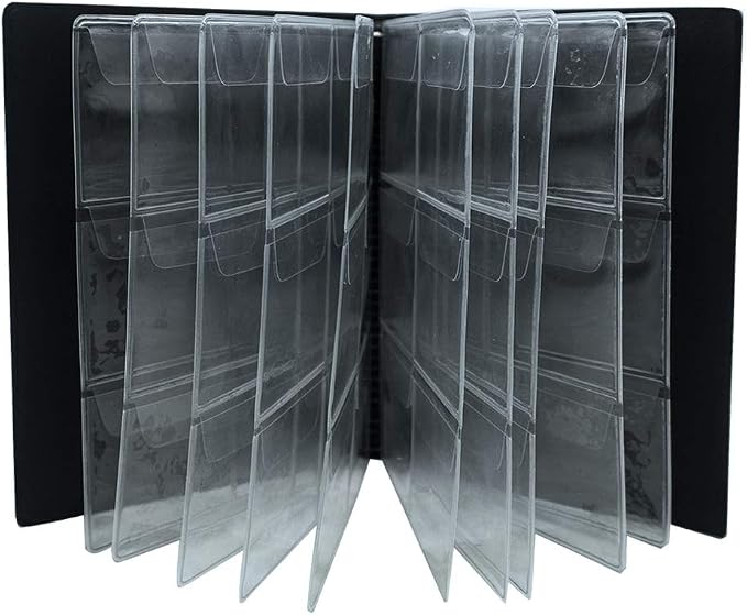 Coin Collection Album 60 Pockets - Image 2