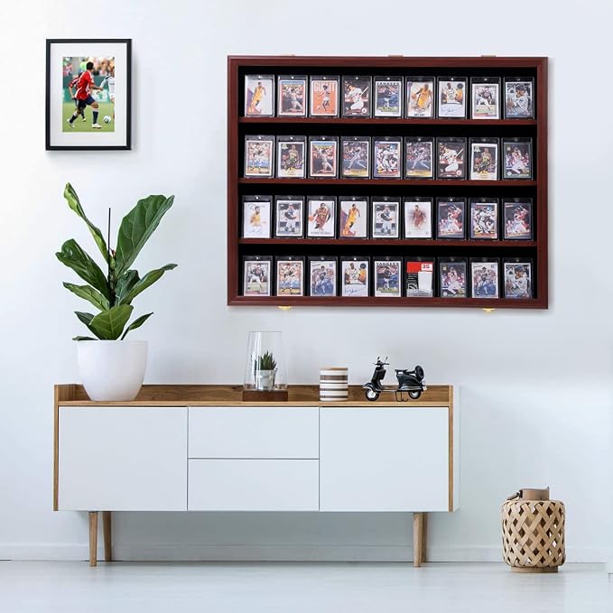36 Baseball Card Display Case - Image 5