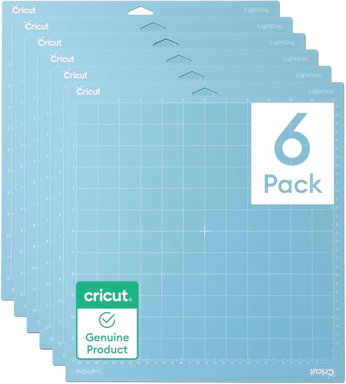 Cricut LightGrip Cutting Mat Pack | by Cricut