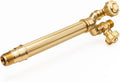 SÜA - Medium Duty Oxy-Fuel Torch Handle compatible with Victor model 100C
