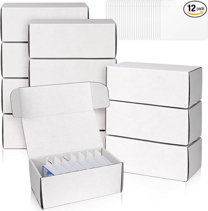 VOKOY Trading Card Storage Box by VOKOY