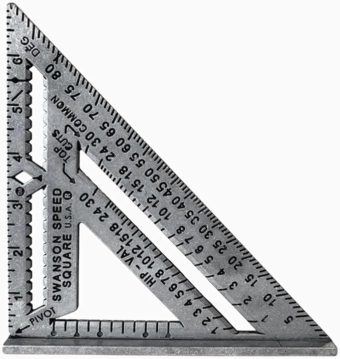 Swanson Speed Square Pro 7"