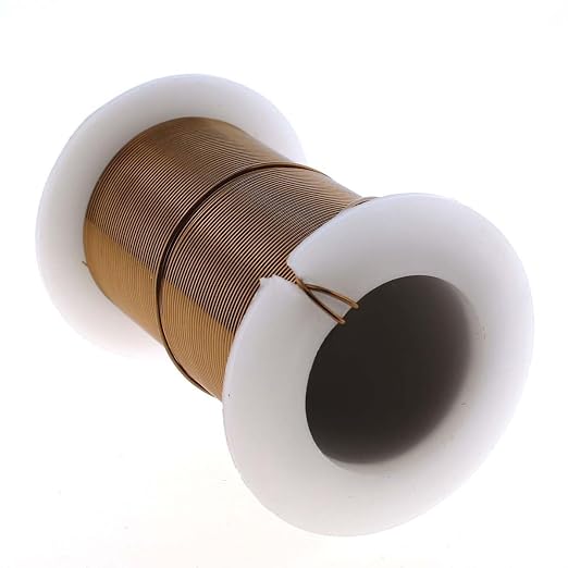 The Beadsmith Wire Elements 24-Gauge Lacquered Tarnish-Resistant Copper Wire - Image 2