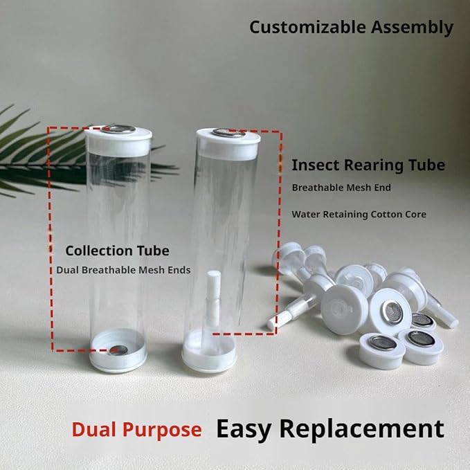 10 Sets Insect Observation Tubes - Image 5