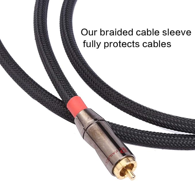 Keco 100ft – 1/4 inch PET Braided Expandable Cable Sleeve – Wire Sleeving - Image 2