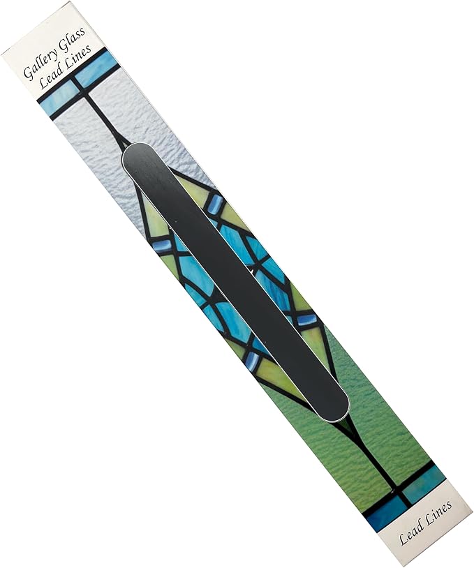 YEZHET Stained Glass Instant Lead Lines by YEZHET