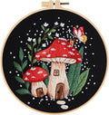 Haootadiy Beginner Embroidery Kit by Haootadiy