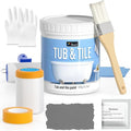 DWIL Tile Paint, Tub and Tile Refinishing Kit by DWILPAINT
