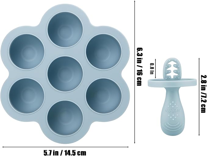 PandaEar Silicone Popsicle Molds - Image 5
