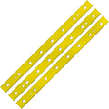 13 Inch Planer Blades TiN for DeWalt DW735 DW7352 DW735X Planer Double Sided HSS Planer Knives Titanium Coated Planer Cutters, 3 Pcs