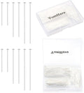 400 PCS 30mm 50mm 70mm Mixed Length Head Pins by Yumttero