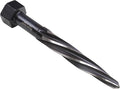 H.S.S Aligning Reamer, 11/16" Cutter Diameter with Hex Shank, Spiral Flute