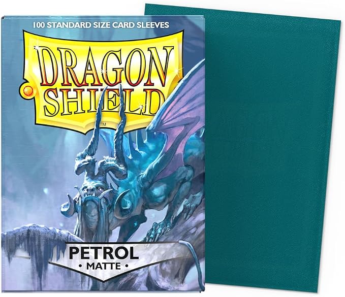 Dragon Shield | Standard Size Card Matte Sleeves | 100 CT - Image 2