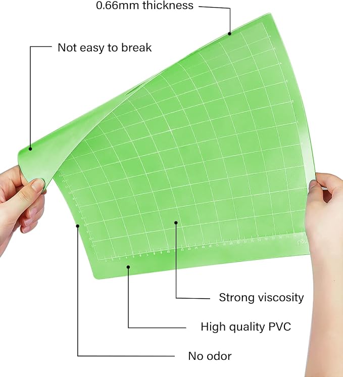 Gwybkq Cutting Mat 12x12 20 Pack, Compatible - Image 4