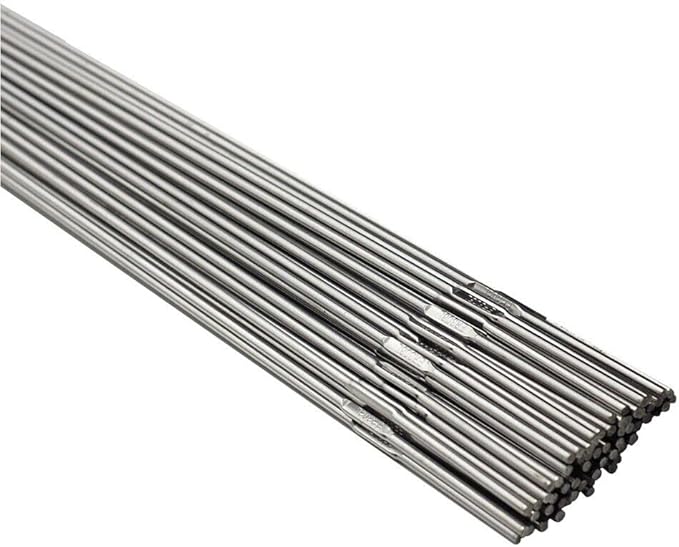 Stainless Steel 309L TIG Welding Rod TIG Welding Wire ER309L 1/16"X36" 5Ib Box Tig Rods (1/16" 5 Pound Box) ER309L-063-36 (5)