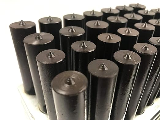 HHIP 33 Piece & 28 Piece Transfer Punch Sets