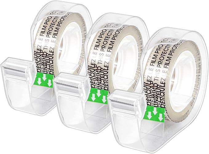 Amazon Basics Double Sided Permanent Tape by AmazonBasics
