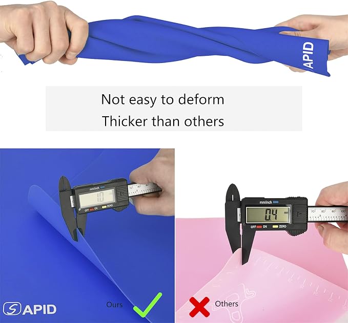 Sapid Extra Large Silicone Sheet - Image 3