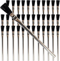 Pro Grade Acid Brushes, 3/8 Inch Flux Brush by ProGradeSupplies