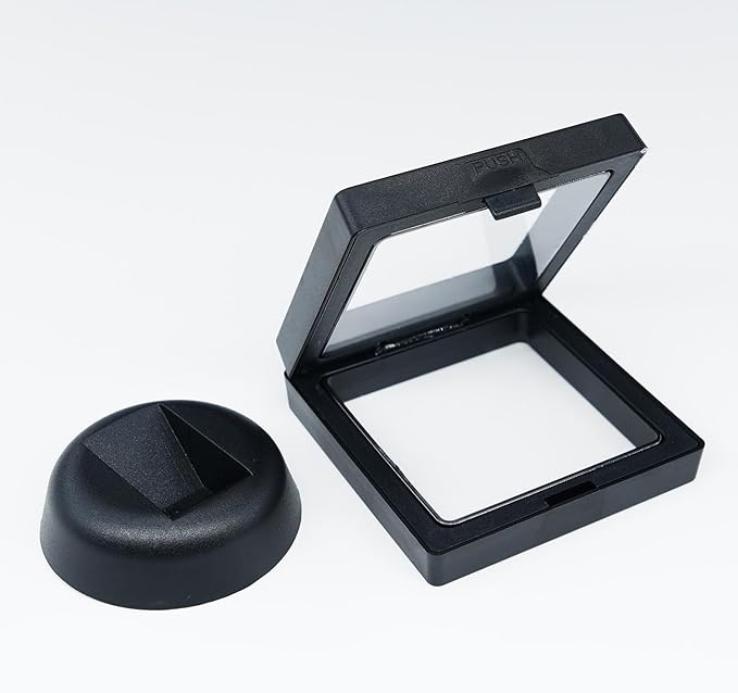 10Pcs Coin Holder Challenge Coin Display Stand - Image 6