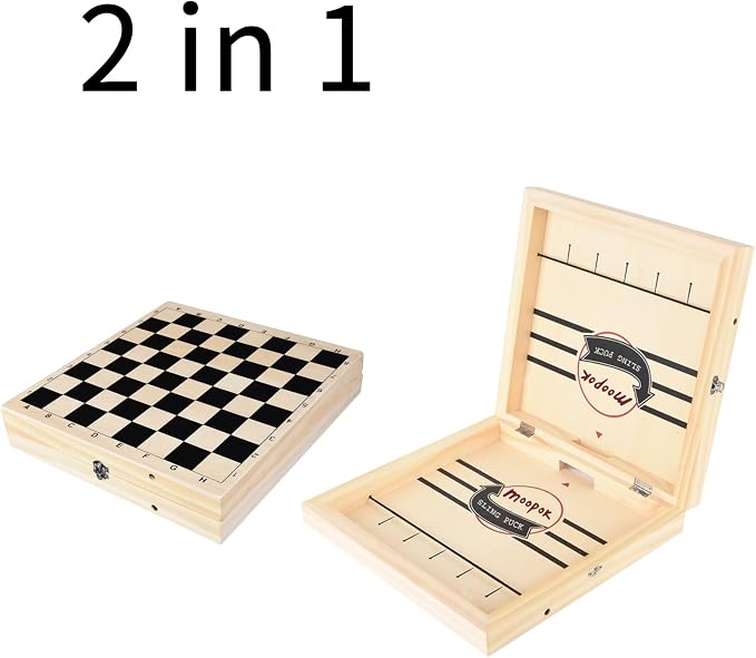 moopok Fast Sling Puck Game - Image 2