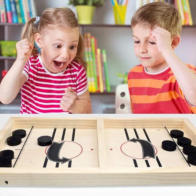 moopok Fast Sling Puck Game - Image 2