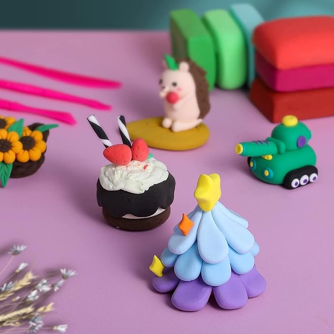 ifergoo Modeling Clay Kits - Image 7