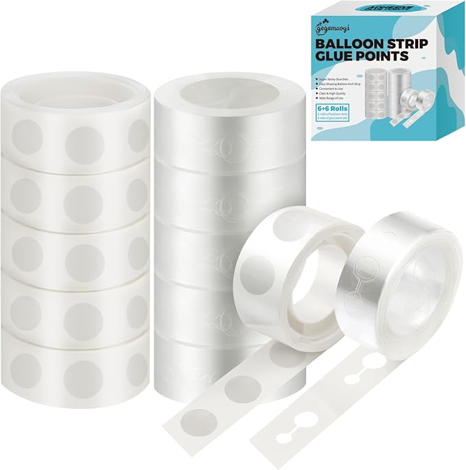 gegemaoyi Balloon Arch Kit by gegemaoyi