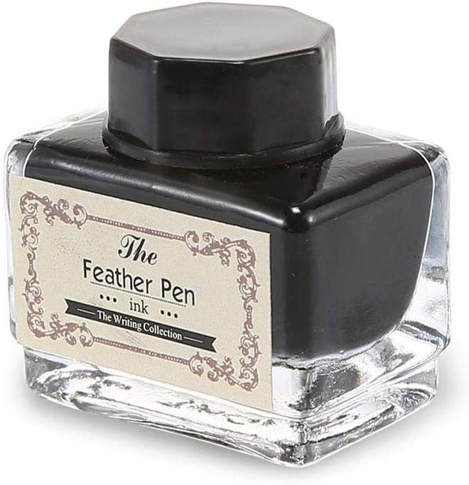 OPENDGO Feather Quill Pen Set - Image 5