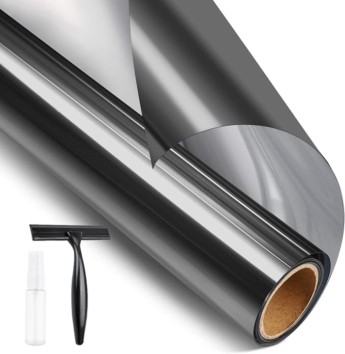 STATINT Window Tinting Film Daytime Privacy by STATINTWINDOWFILMS