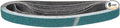1 x 30 Inch Sanding Belt, 6 Pcs 36 Grit Zirconia Knife Sharpener Belts Work Sharpening for Belt Sander Knife Carving Tool Metal Working