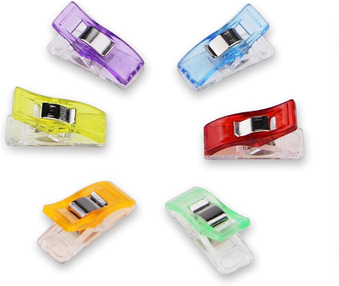 100 Pcs Premium Sewing Clips Multipurpose Sewing Accessories Quilting Supplies - Image 6