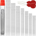 Premium Large Eye, Large Gauge Needles by JollMono