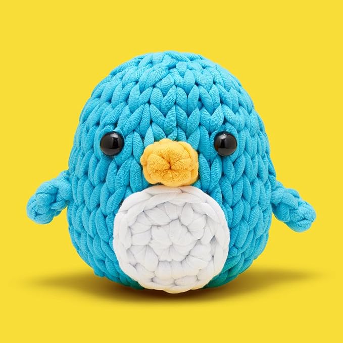 The Woobles Crochet Kit for Beginners - Image 7
