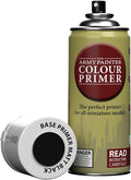 The Army Painter, Base Primer Matt Black, 400 mL Acrylic Spray Primer, Spray by TheArmyPainter