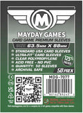 Mayday Games Legendary Game Accessory- Premium Card Sleeve Bundle by MAYDAYGAMES