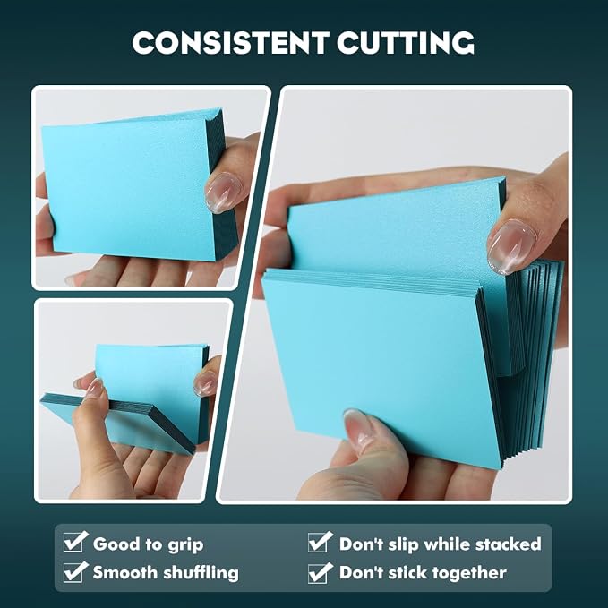 Glacier Blue Dual Matte Card Sleeves, Katomula Card Sleeves - Image 6