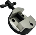 80 mm Round Vice for 3" (80 mm) & 4" (100 mm) Rotary Milling Indexing Table with 3 x M6 T nuts Bolts-Engineering Tools