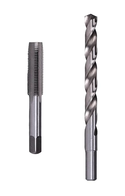 Century Drill & Tool 97519, 12.0X1.25 TAP 27/64 Drill