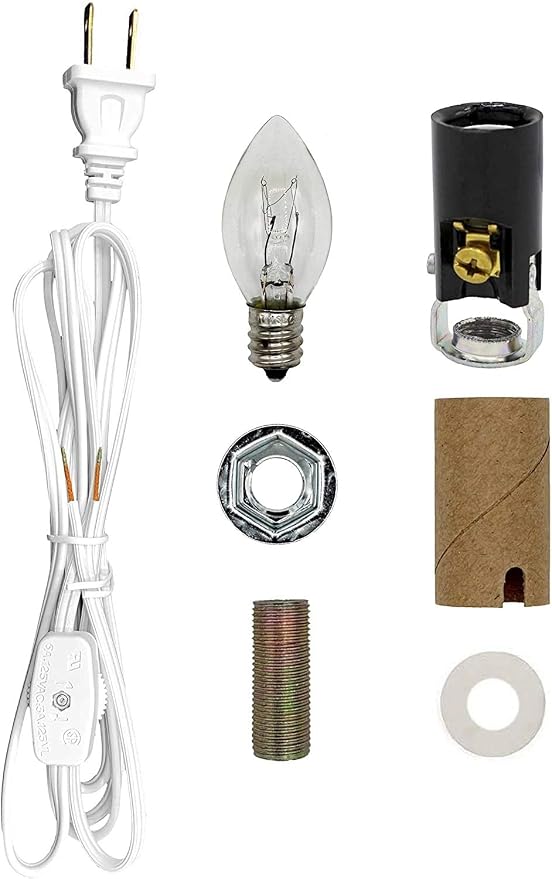 Creative Hobbies® ML2-B6 Small Christmas Tree Wiring Kit by CreativeHobbies