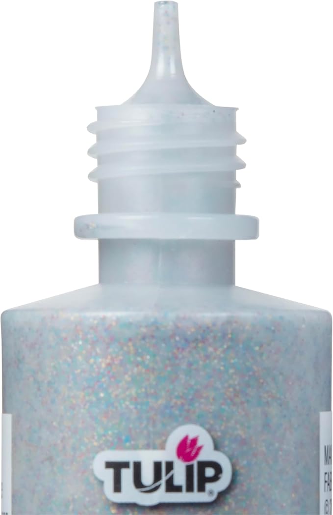 Tulip Puff Fabric Paint, Permanent Craft Paint - Image 4