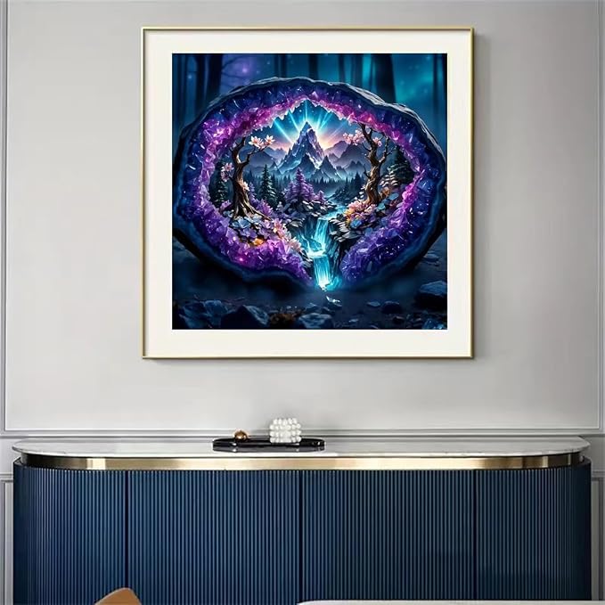 SHICERNHJ 5D Diamond Painting Kits - Image 2