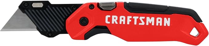 CRAFTSMAN Folding Utility W/3Blade Stora by CRAFTSMAN
