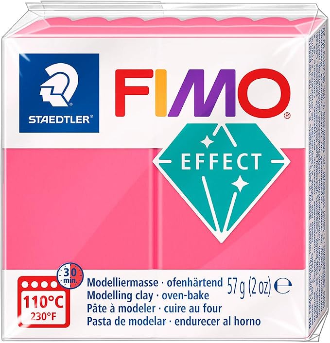 Staedtler FIMO Effects Polymer Clay by Staedtler